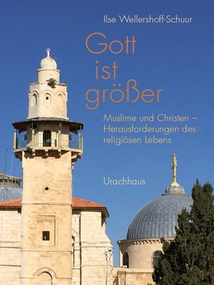 cover image of Gott ist größer